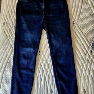 Amazon Essentials High Rise Curvy Skinny Jeans